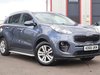 Kia Sportage 1.7 CRDi 2 SUV 5dr Diesel Manual Euro 6 (s/s) (114 bhp)