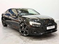 Audi A5 2.0 TDI 40 Black Edition Coupe 2dr Diesel S Tronic quattro Euro 6 (s/s) (20 7
