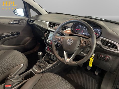 Vauxhall Corsa 1.4i Energy Hatchback 5dr Petrol Manual Euro 6 (s/s) (90 ps) 12