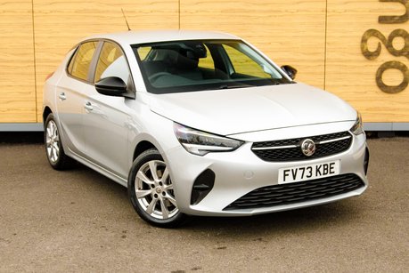 Vauxhall Corsa DESIGN