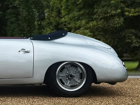 Martin and Walker Speedster 2.0L 10