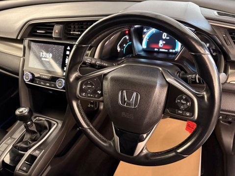 Honda Civic 1.6 i-DTEC SR Euro 6 (s/s) 5dr 12