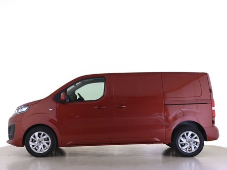 Citroen Dispatch M 1400 2.0 BlueHDi 180 Van Driver EAT8 5