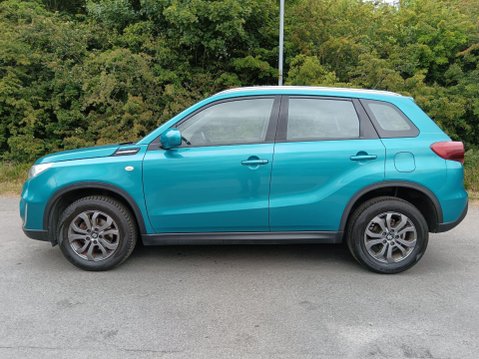 Suzuki Vitara 1.0 Boosterjet SZ4 Euro 6 (s/s) 5dr 5