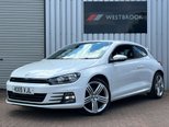 Volkswagen Scirocco 2.0 TDI BlueMotion Tech R-Line Hatchback 3dr Diesel Manual Euro 6 (s/s) (18 6