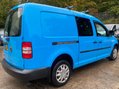 Volkswagen Caddy 1.6 TDI C20 Startline Panel Van 4dr Diesel Manual L1 H1 (149 g/km, 101 bhp) 9
