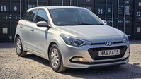 Hyundai i20 1.4 SE Hatchback 5dr Petrol Auto Euro 6 (100 ps) 5