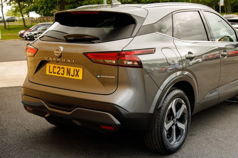 Nissan Qashqai E-POWER N-CONNECTA 8