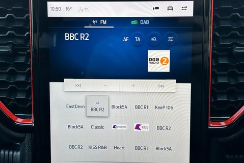 Ford Ranger 3.0 T Raptor Ecoboost - Electric Roller Shutter 28