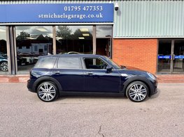 Mini Clubman 2.0 Clubman Cooper S Exclusive 6dr 10
