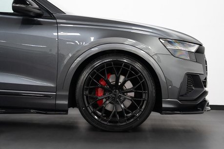 Audi Q8 3.0 TFSI V6 55 Black Edition SUV 5dr Petrol Tiptronic quattro Euro 6 (s/s) 39