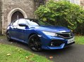 Honda Civic I-DTEC EX 14