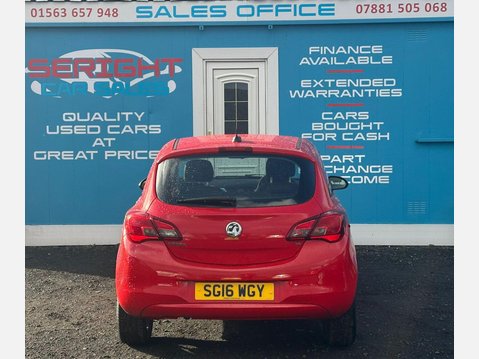Vauxhall Corsa 1.4i ecoFLEX Energy Hatchback 3dr Petrol Manual Euro 6 (a/c) (75 ps) 4