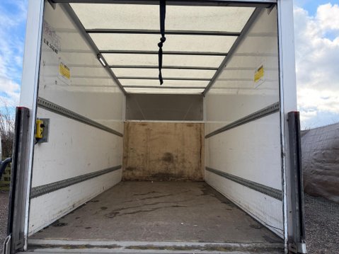 Mercedes-Benz Sprinter 2.1 316 CDI Progressive RWD L3 Euro 6 (s/s) 2dr 17