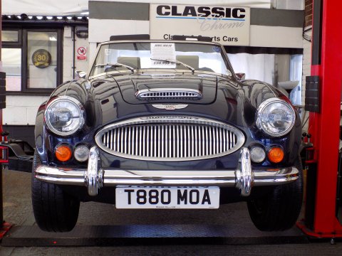 HMC MK1V Sports 45