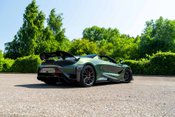 McLaren 765LT SPIDER. INFORMATION COMING SOON. 2
