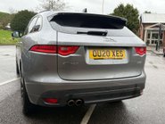 Jaguar F-Pace 2.0 F-Pace Chequered Flag AWD D Auto 4WD 5dr 23