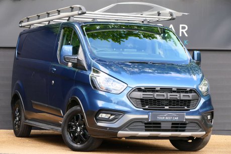 Ford Transit Custom 2.0 Transit Custom 300 Trail EcoBlue