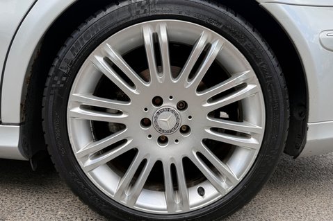 Mercedes-Benz E Class E280 CDI SPORT - PART EX TO CLEAR - PAN ROOF - TOWBAR -£6K EXTRAS 55