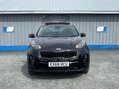 Kia Sportage 1.7 CRDi 3 Euro 6 (s/s) 5dr 9