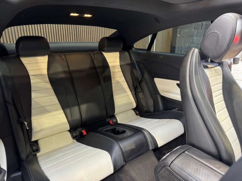 Mercedes-Benz E Class 2.0 E 300 AMG Line Premium Auto 2dr 55