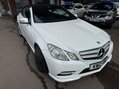 Mercedes-Benz E Class 2.1 E250 CDI BlueEfficiency Sport Cabriolet G-Tronic+ Euro 5 (s/s) 2dr 12