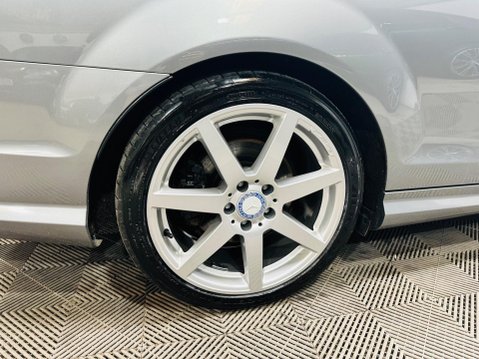 Mercedes-Benz C Class 2.1 C250 CDI AMG Sport Edition G-Tronic+ Euro 5 (s/s) 2dr 24