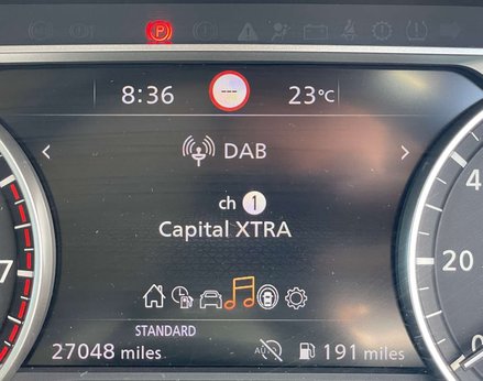 Nissan Qashqai 1.3 Qashqai Acenta Premium DiG-T MHEV 5dr 24