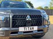 Mitsubishi L200 2.4 Bi-Turbo Titan Auto 4WD Euro 6 (s/s) 4dr 2