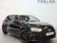 Audi S3 2.0 TFSI Black Edition Sportback 5dr Petrol S Tronic quattro Euro 6 (s/s) ( 1