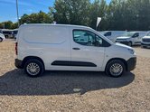 Citroen Berlingo SWB L1H1 (SOLD CR) Low Roof Enterprise Cruise Sensors EURO 6 5