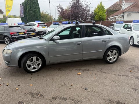 Audi A4 1.8T SE 4dr 4