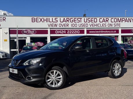 Nissan Qashqai DCI ACENTA SMART VISION