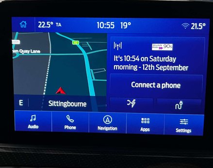 Ford Kuga 2.5 Kuga ST-Line X Phev CVT 5dr 39