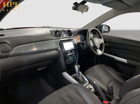 Suzuki Vitara 1.4 Boosterjet S SUV 5dr Petrol Auto ALLGRIP Euro 6 (s/s) (140 ps) 15