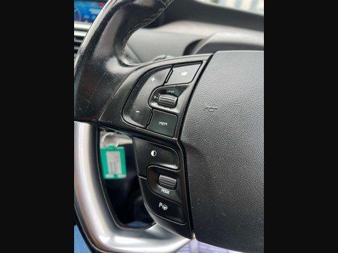 Citroen C4 Picasso 1.6 C4 Picasso Exclusive+ Blue HDi Auto 5dr 38