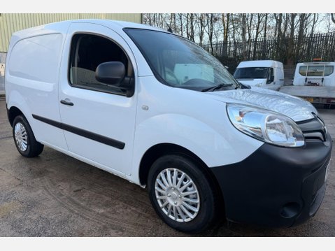 Renault Kangoo 1.5 dCi ENERGY ML19 Business Panel Van 5dr Diesel Manual MWB Euro 6 (s/s) ( 5