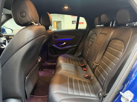 Mercedes-Benz GLC 2.0 GLC220d AMG Line (Premium) Coupe 5dr Diesel G-Tronic+ 4MATIC Euro 6 (s/ 50