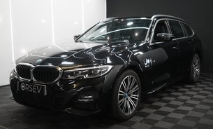 BMW 3 Series 330E M SPORT TOW BAR FBMWSH Rev Camera Heated Steering Wheel 1 Owner VATQ 3