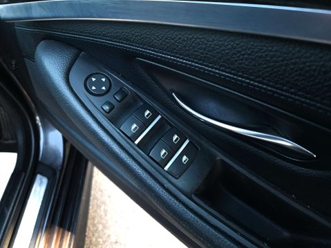 BMW 5 Series 2.0 520d M Sport Auto 4dr 37