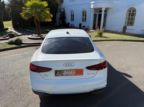 Audi A5 2.0 TDI 35 S line Sportback S Tronic Euro 6 (s/s) 5dr 26