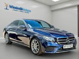 Mercedes-Benz E Class 2.0 E220d AMG Line Edition (Premium) G-Tronic+ Euro 6 (s/s) 4dr 1