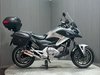 Honda NC700 2012 ONLY 18K FULL LUGGAGE MANUAL NEW MOT A2 700CC
