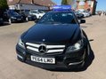Mercedes-Benz C Class 2.1 C220 CDI AMG Sport Edition G-Tronic+ Euro 5 (s/s) 2dr 3