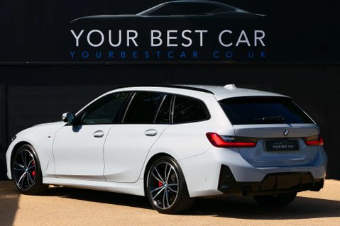 BMW 3 Series 2.0 320i M Sport Auto 5dr 19