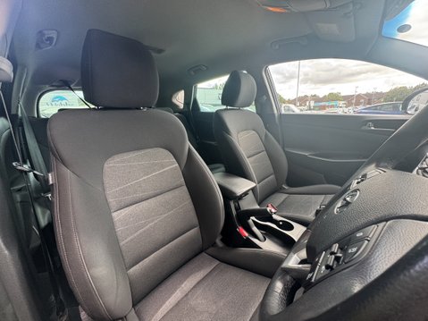 Hyundai TUCSON (Sold)1.6 GDi SE Nav SUV 5dr Petrol Manual Euro 6 (s/s) (132 ps) 11
