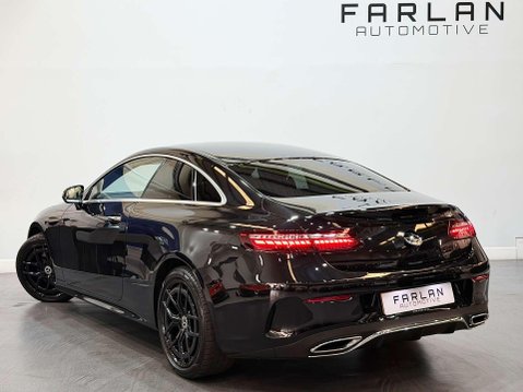 Mercedes-Benz E Class 2.0 E220d AMG Line (Premium) Coupe 2dr Diesel G-Tronic+ Euro 6 (s/s) (194 p 5