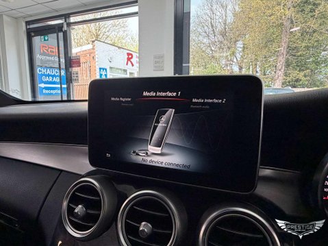 Mercedes-Benz C Class 2.1 C220d Sport (Premium Plus) G-Tronic+ 4MATIC Euro 6 (s/s) 2dr 77