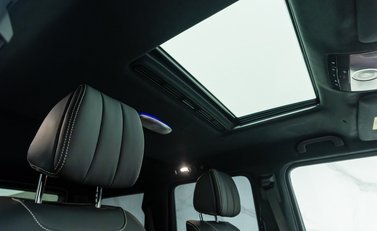 Mercedes-Benz G Class AMG G 63 MAGNO EDITION 16