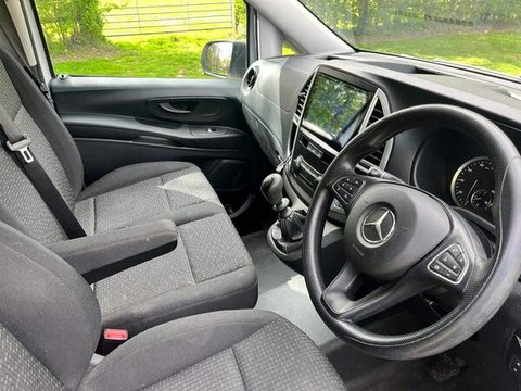 Mercedes-Benz Vito 110 PROGRESSIVE L2 7